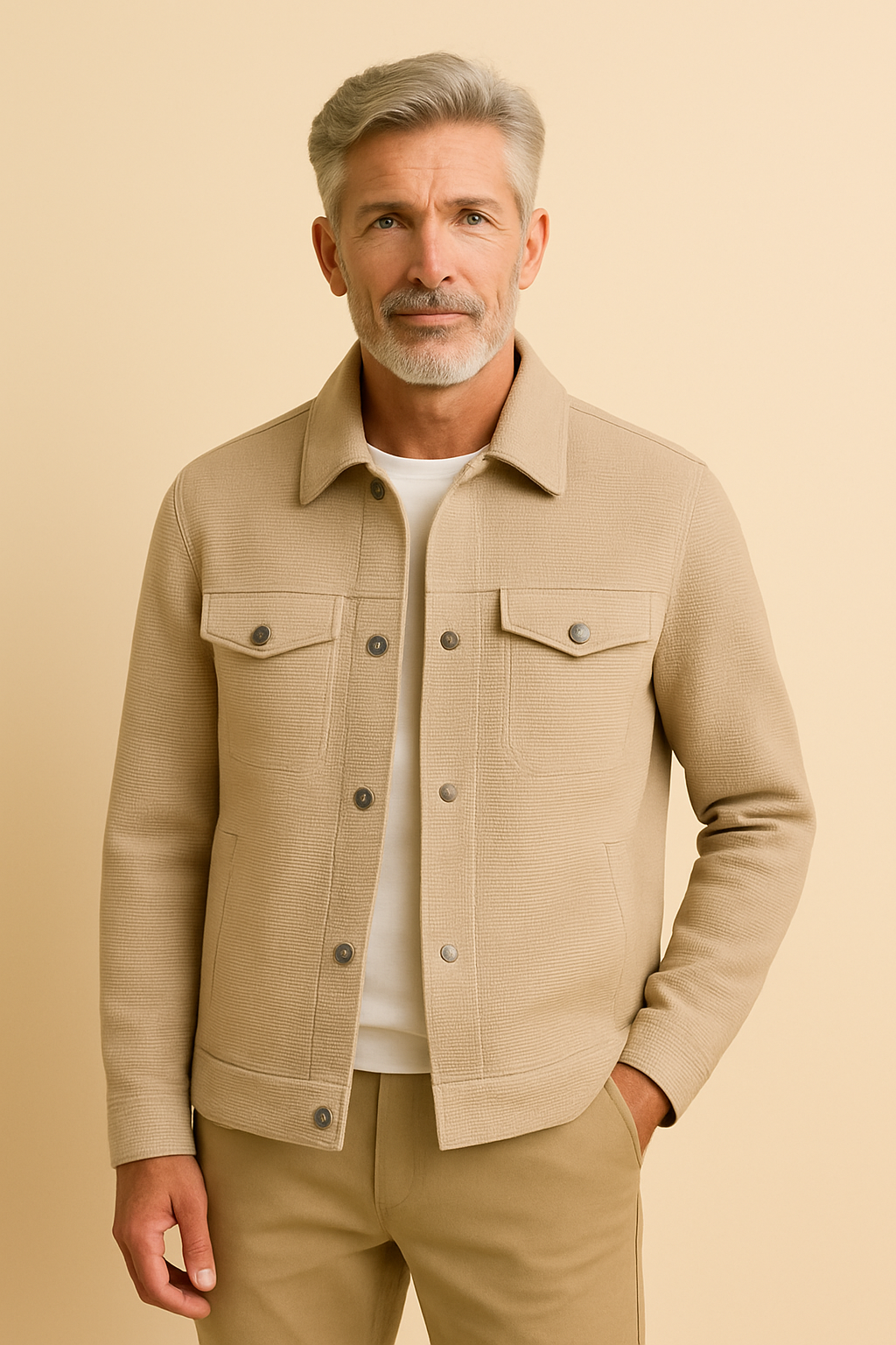 Harrington Casual Business Jacket