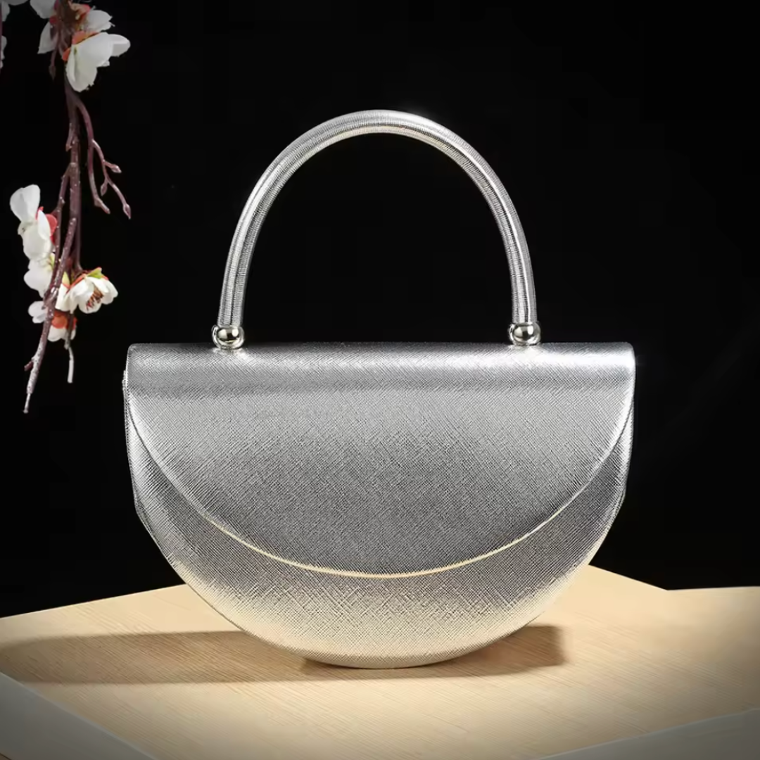 Luxury Halfmoon Bag
