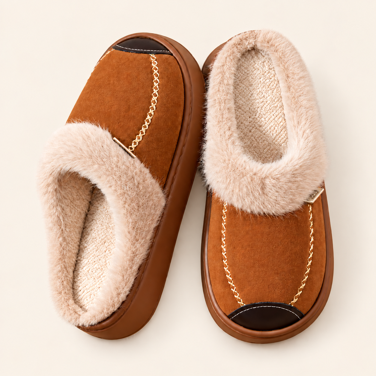 The Verona Cozy Slippers