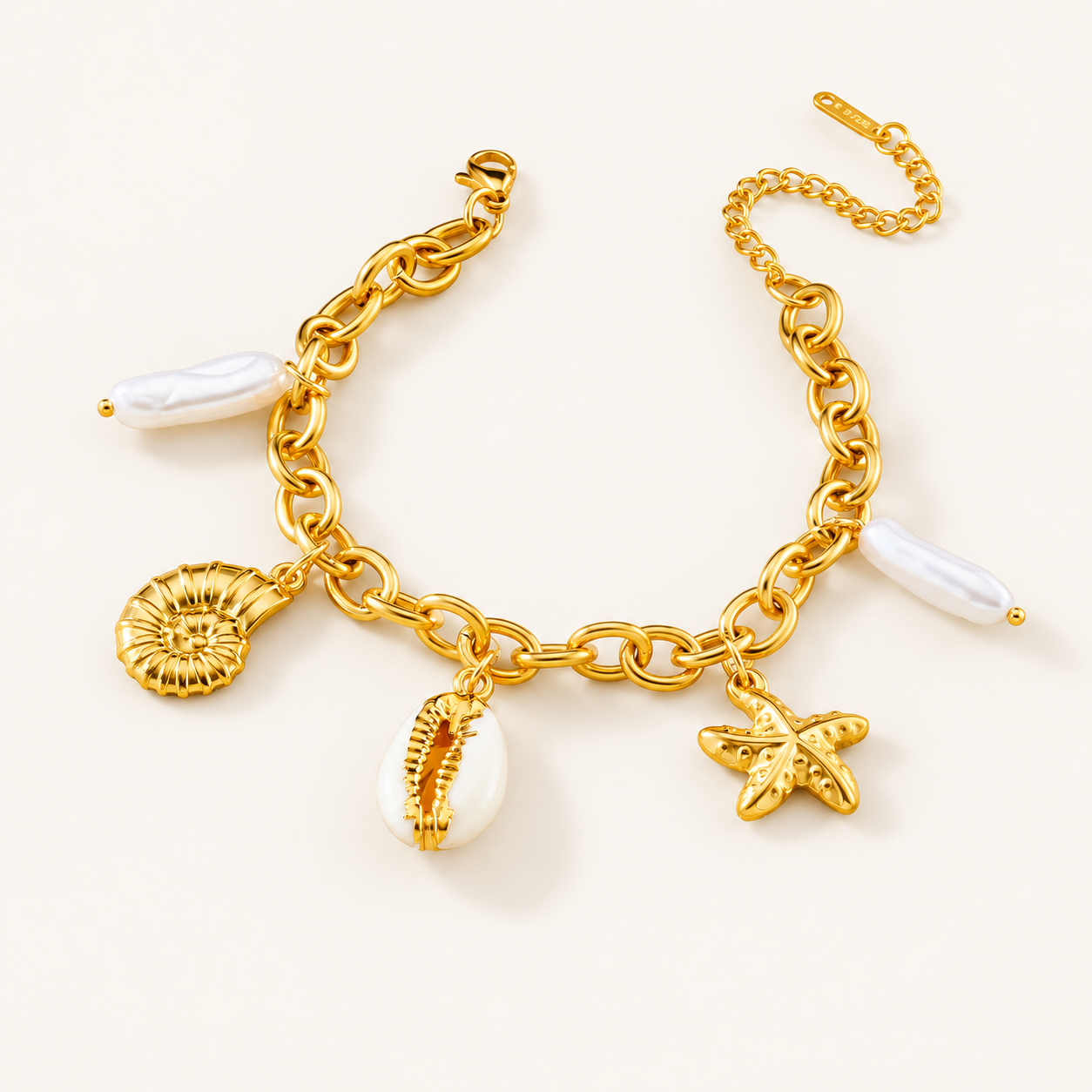 The Aurelia Pearl Bracelet