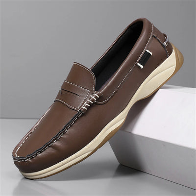 Lorenzo Business Loafers – Men’s Casual Travel Loafers