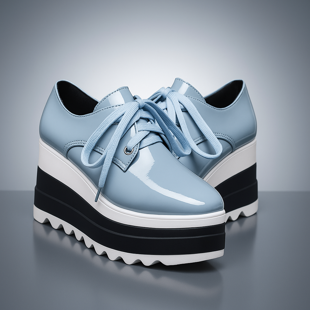 Chiara Platform Derby