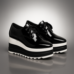 Chiara Platform Derby
