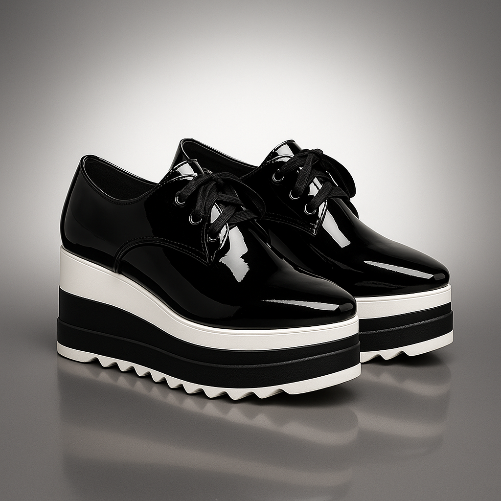 Chiara Platform Derby
