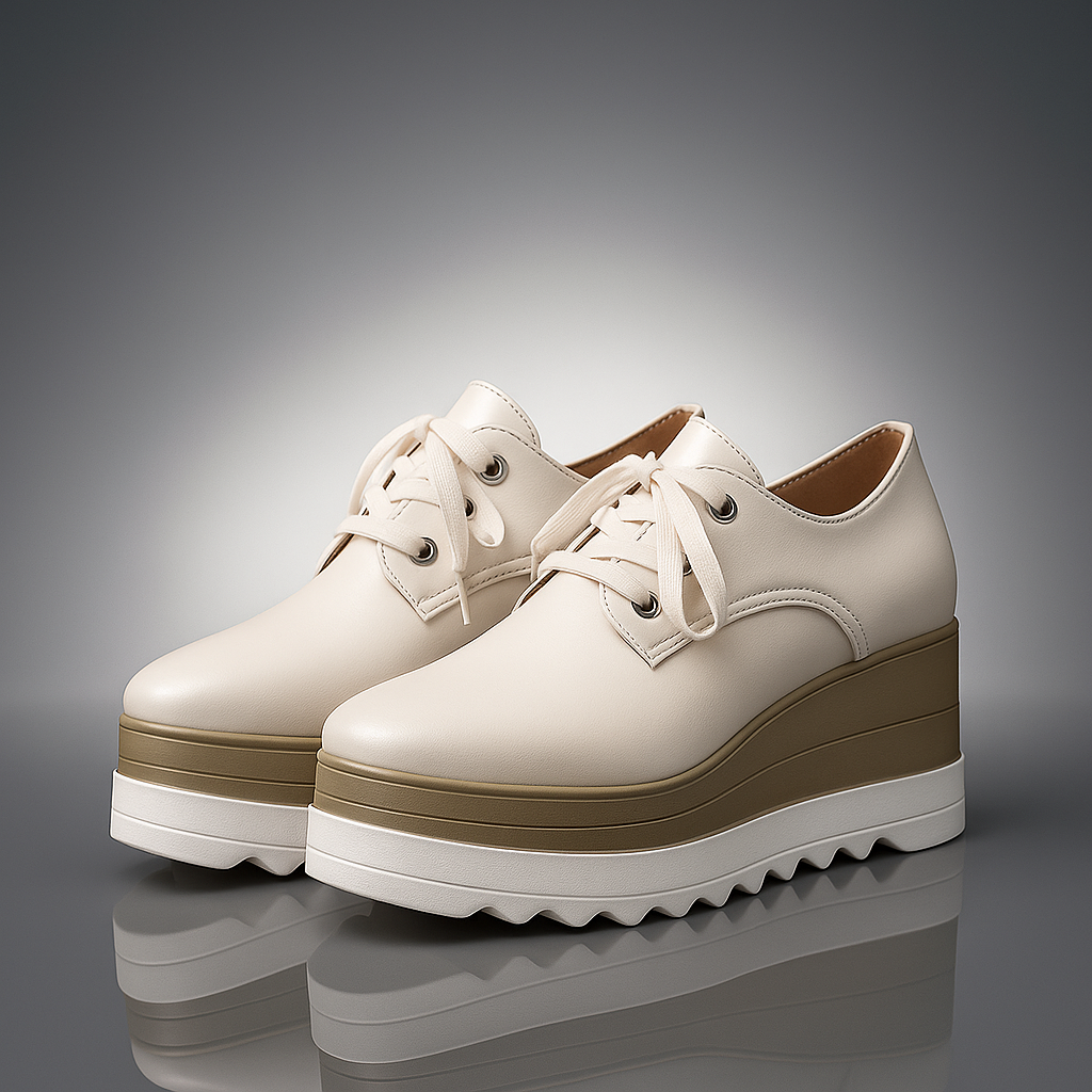 Chiara Platform Derby