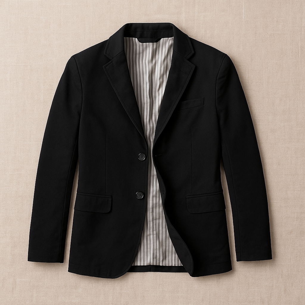 Marco Cotton Blazer