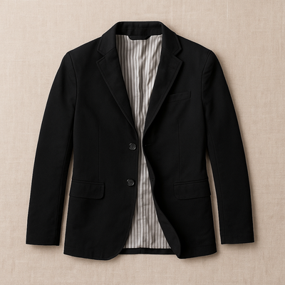 Marco Cotton Blazer