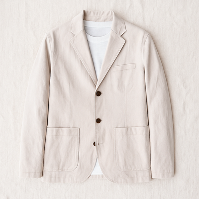 Marco Cotton Blazer