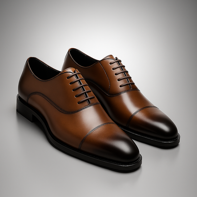 Marco Leather Oxfords