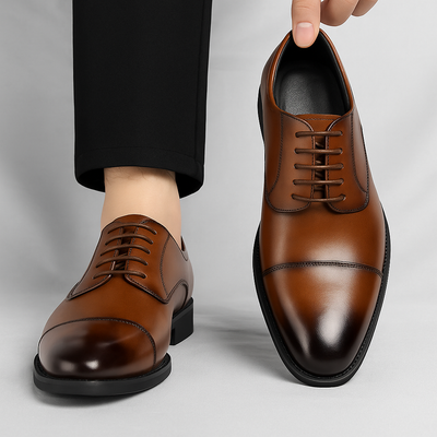Marco Leather Oxfords