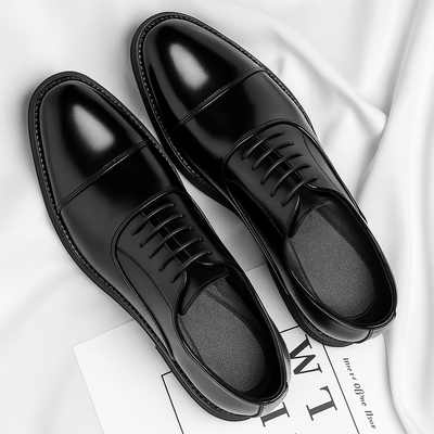 Marco Leather Oxfords