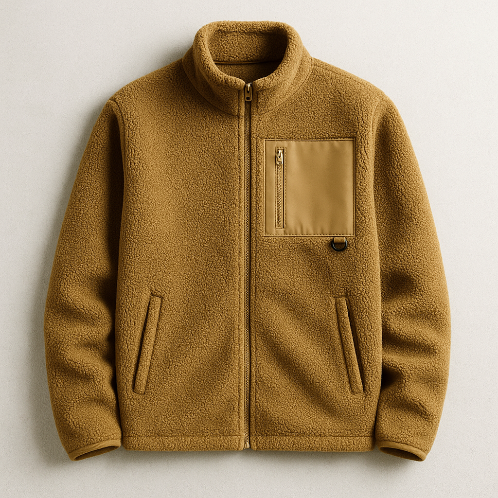 Matteo Polar Fleece Jacket