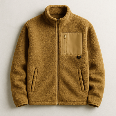 Matteo Polar Fleece Jacket