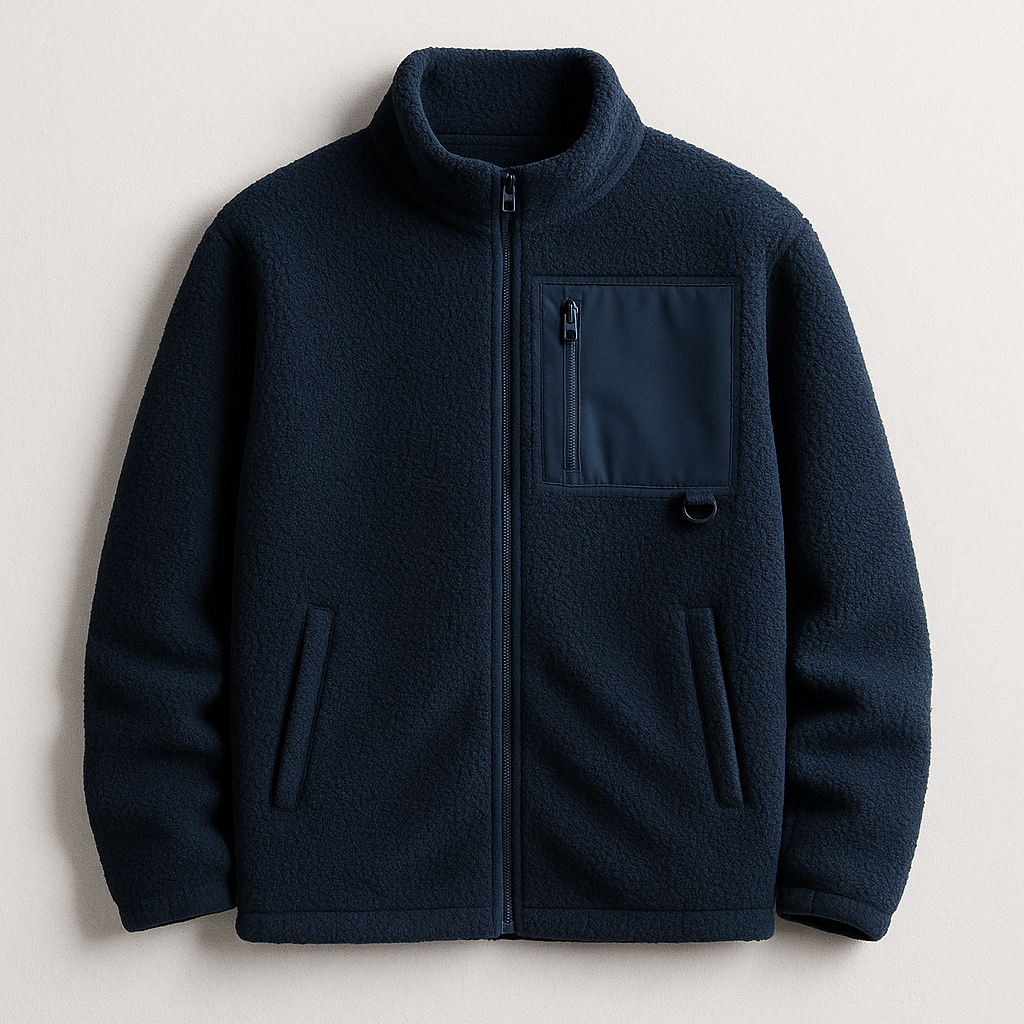 Matteo Polar Fleece Jacket