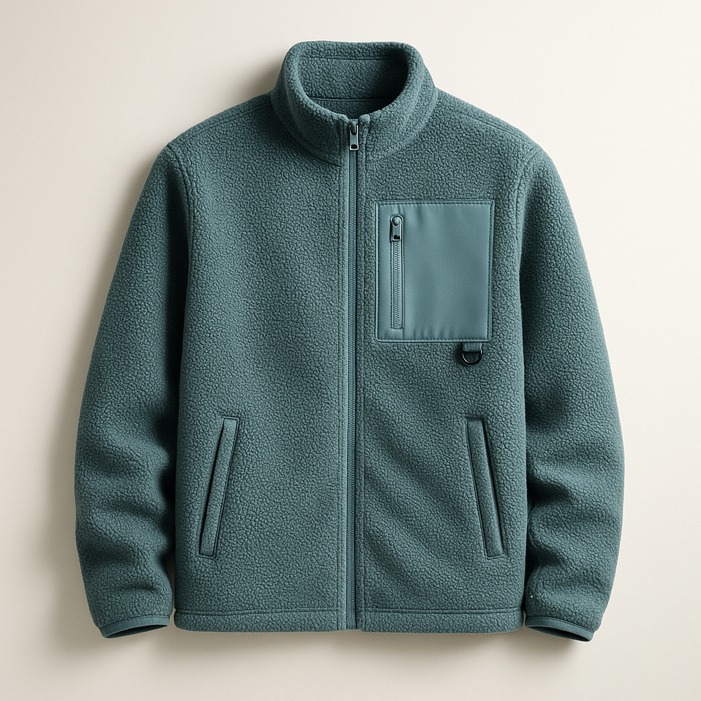 Matteo Polar Fleece Jacket