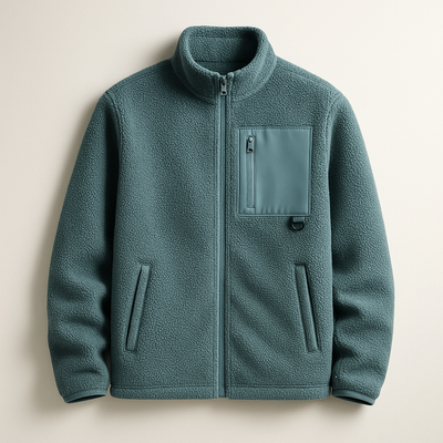 Matteo Polar Fleece Jacket