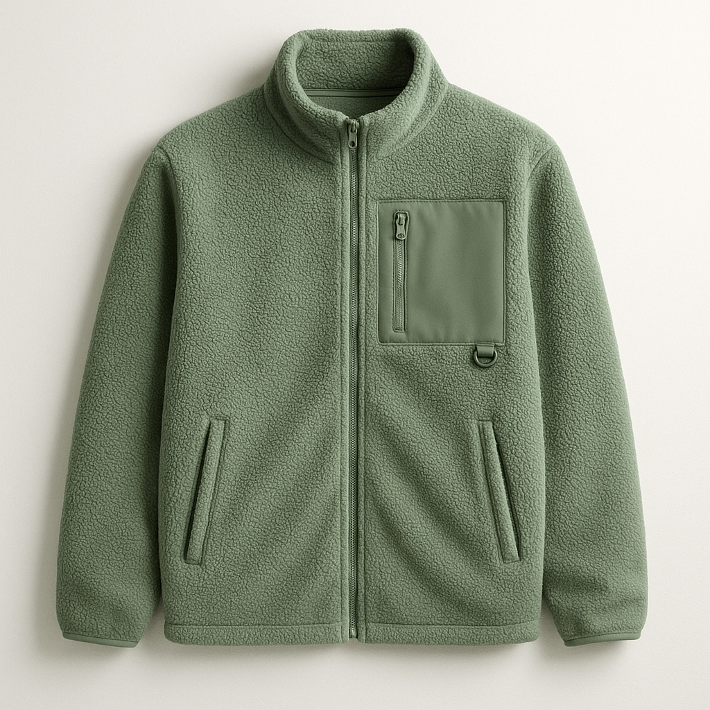 Matteo Polar Fleece Jacket