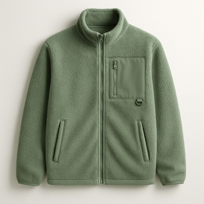 Matteo Polar Fleece Jacket