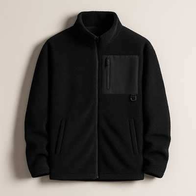 Matteo Polar Fleece Jacket