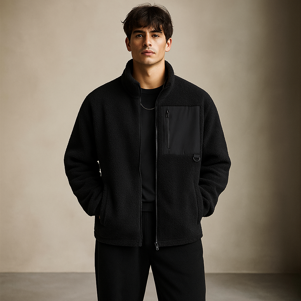 Matteo Polar Fleece Jacket