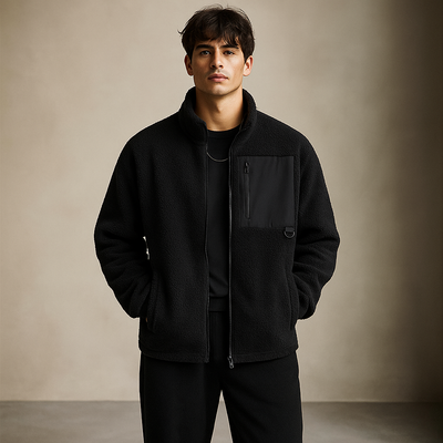 Matteo Polar Fleece Jacket