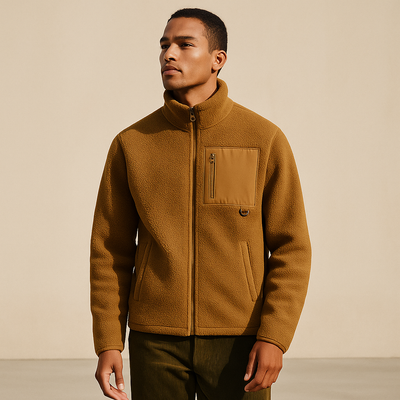 Matteo Polar Fleece Jacket