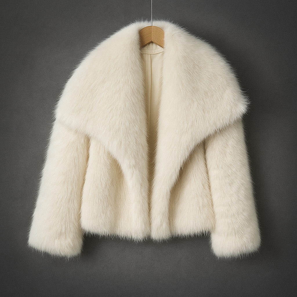 Valentina Oversized Faux Fur Coat