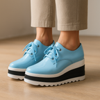 Chiara Platform Derby