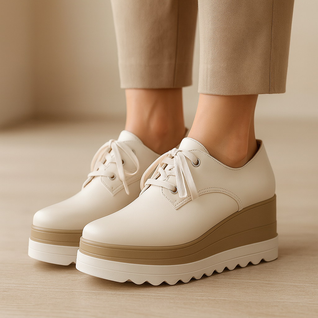 Chiara  Orthopedic Platform Derby