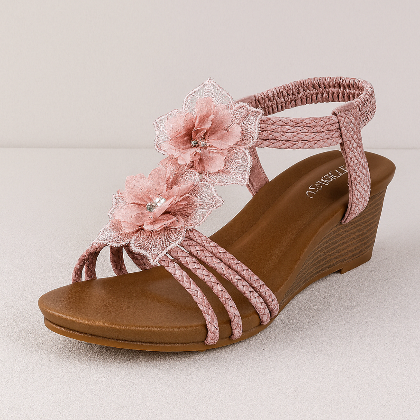 Marina Orthopedic Wedge Sandals