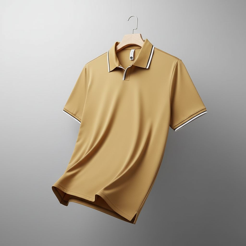 Marco Silk Polo