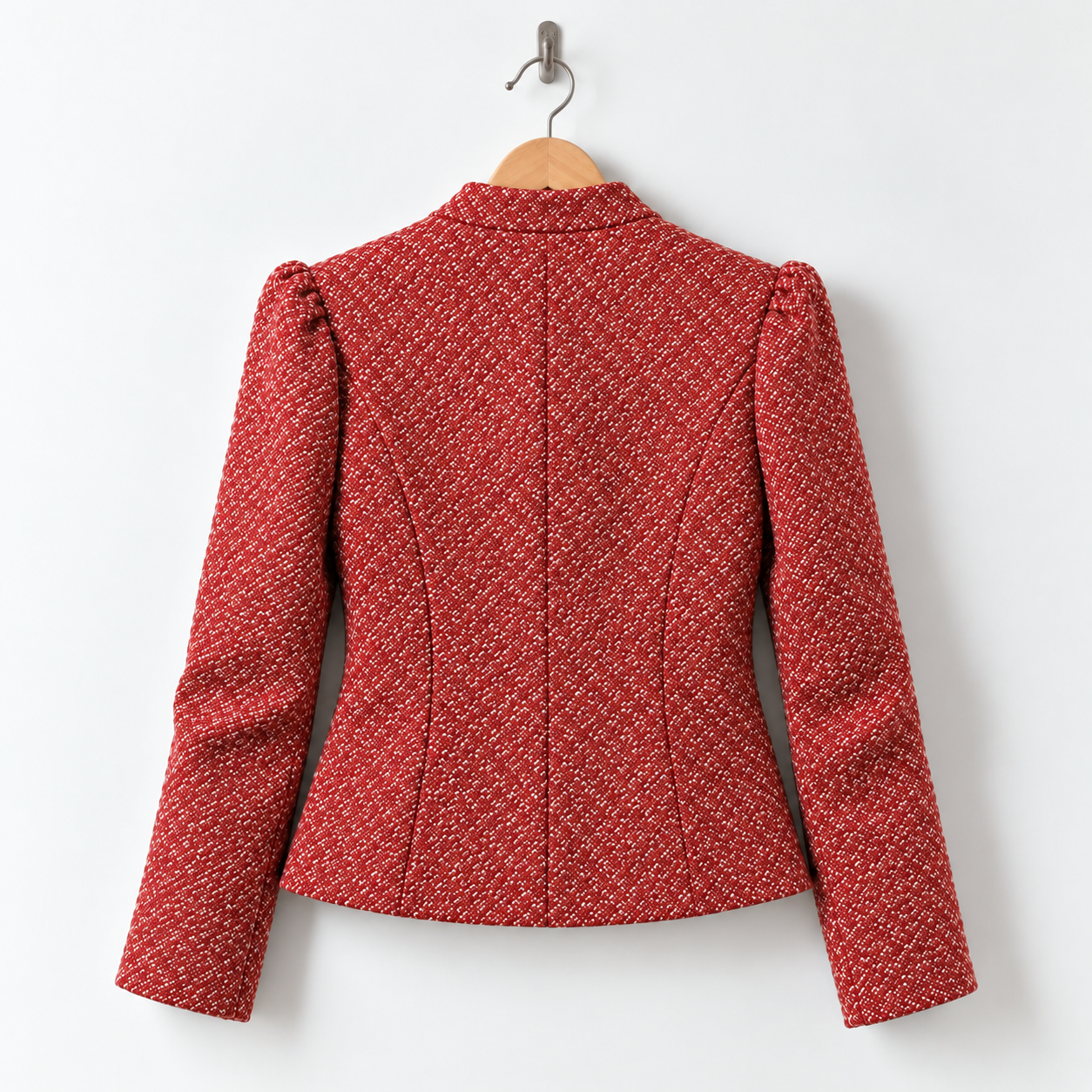 The Camille Tweed Blazer