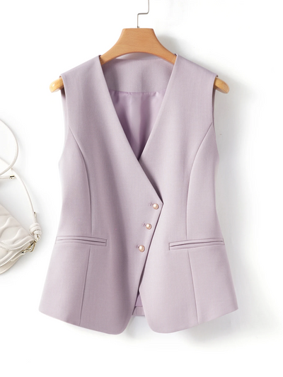 Sophie Diagonal Vest