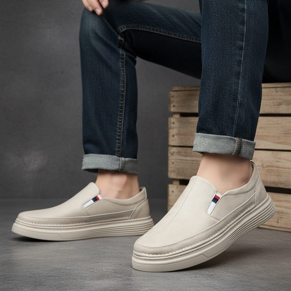 Alessio Heritage Loafer