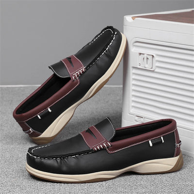 Lorenzo Business Loafers – Men’s Casual Travel Loafers