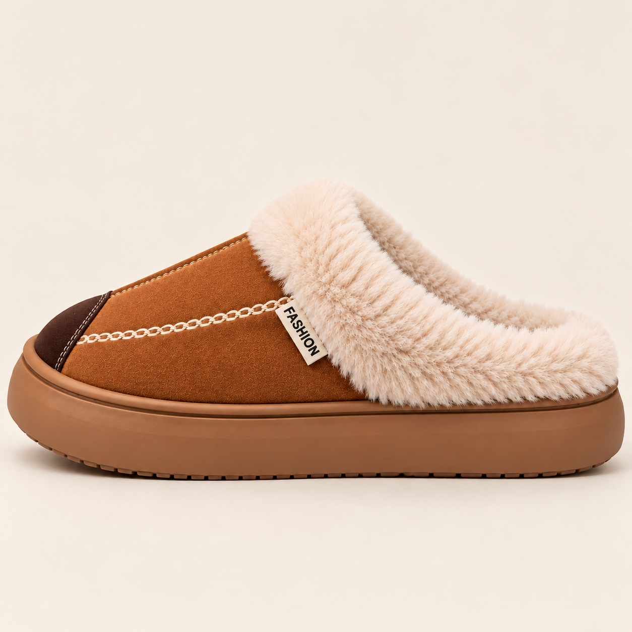The Verona Cozy Slippers