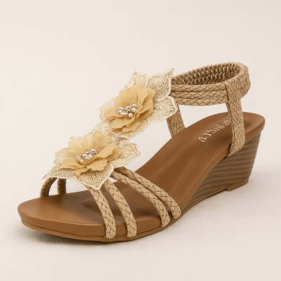Marina Orthopedic Wedge Sandals