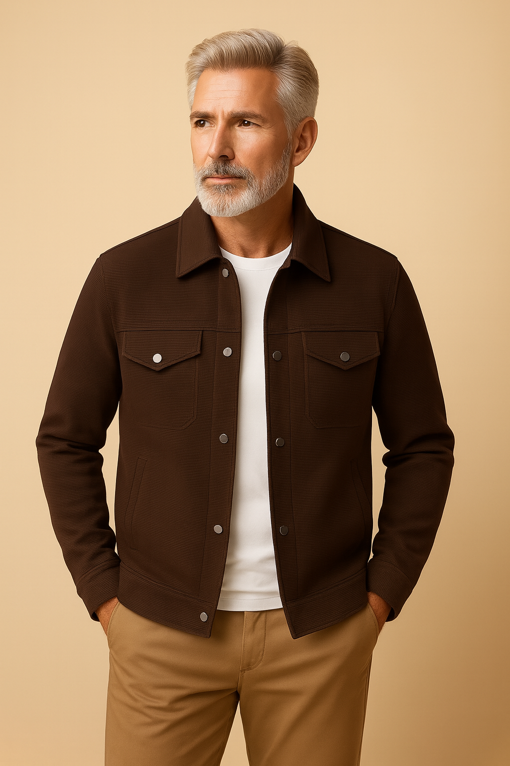 Harrington Casual Business Jacket