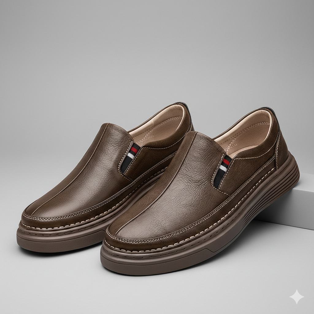 Alessio Heritage Loafer