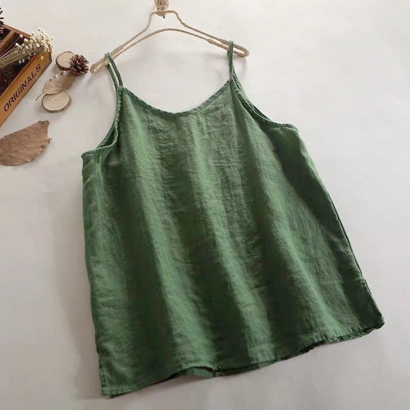 Carmen Linen Shirt