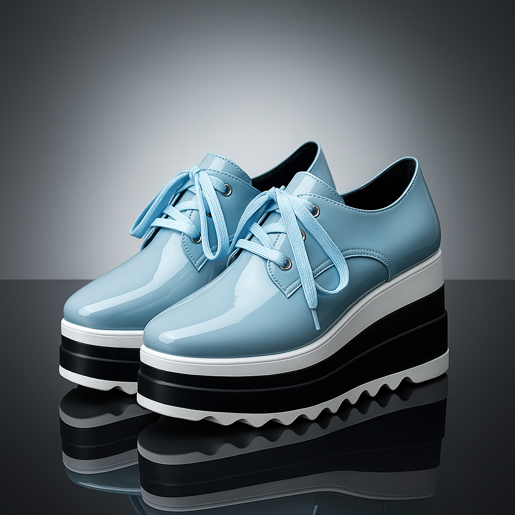 Chiara Platform Derby