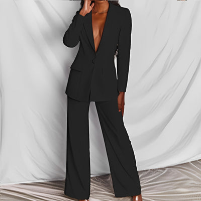 Isla Tailored Suit Set