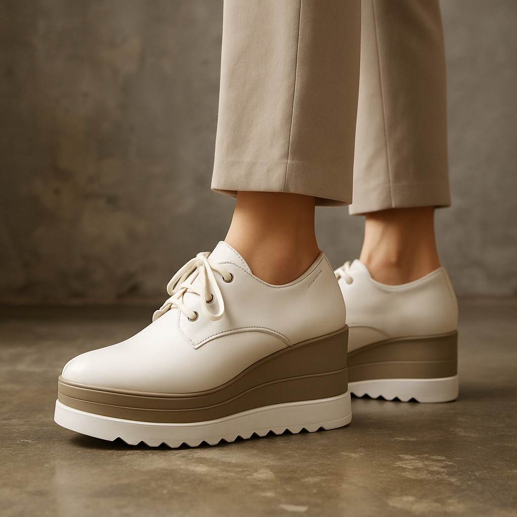 Chiara Platform Derby
