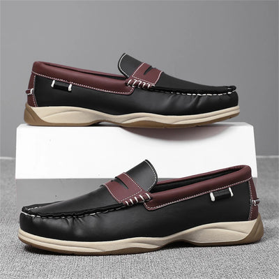 Lorenzo Business Loafers – Men’s Casual Travel Loafers