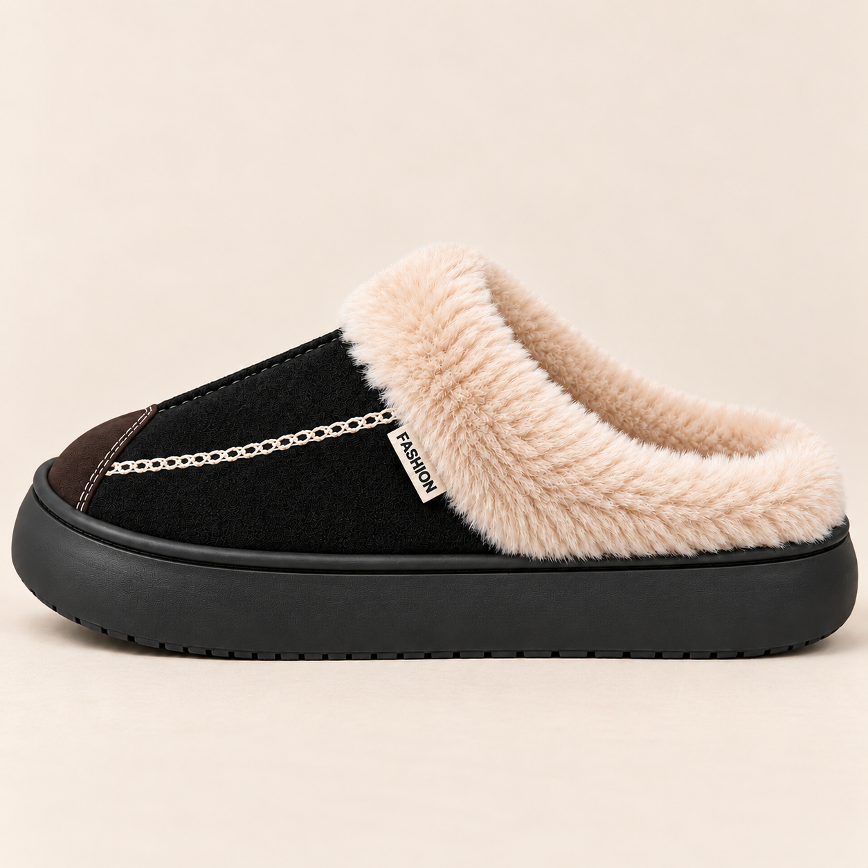 The Verona Cozy Slippers