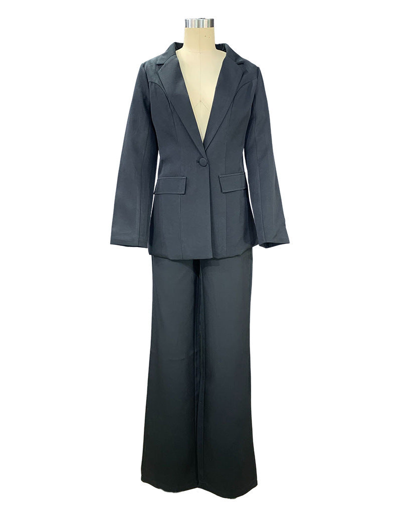 Isla Tailored Suit Set