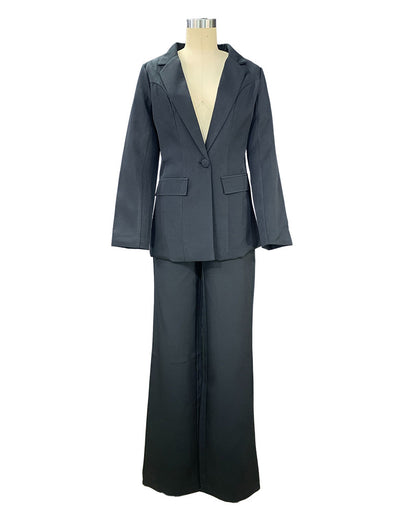 Isla Tailored Suit Set
