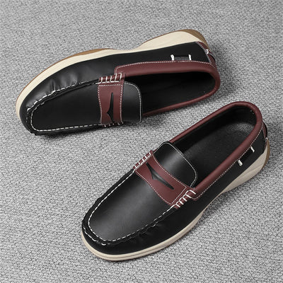 Lorenzo Business Loafers – Men’s Casual Travel Loafers