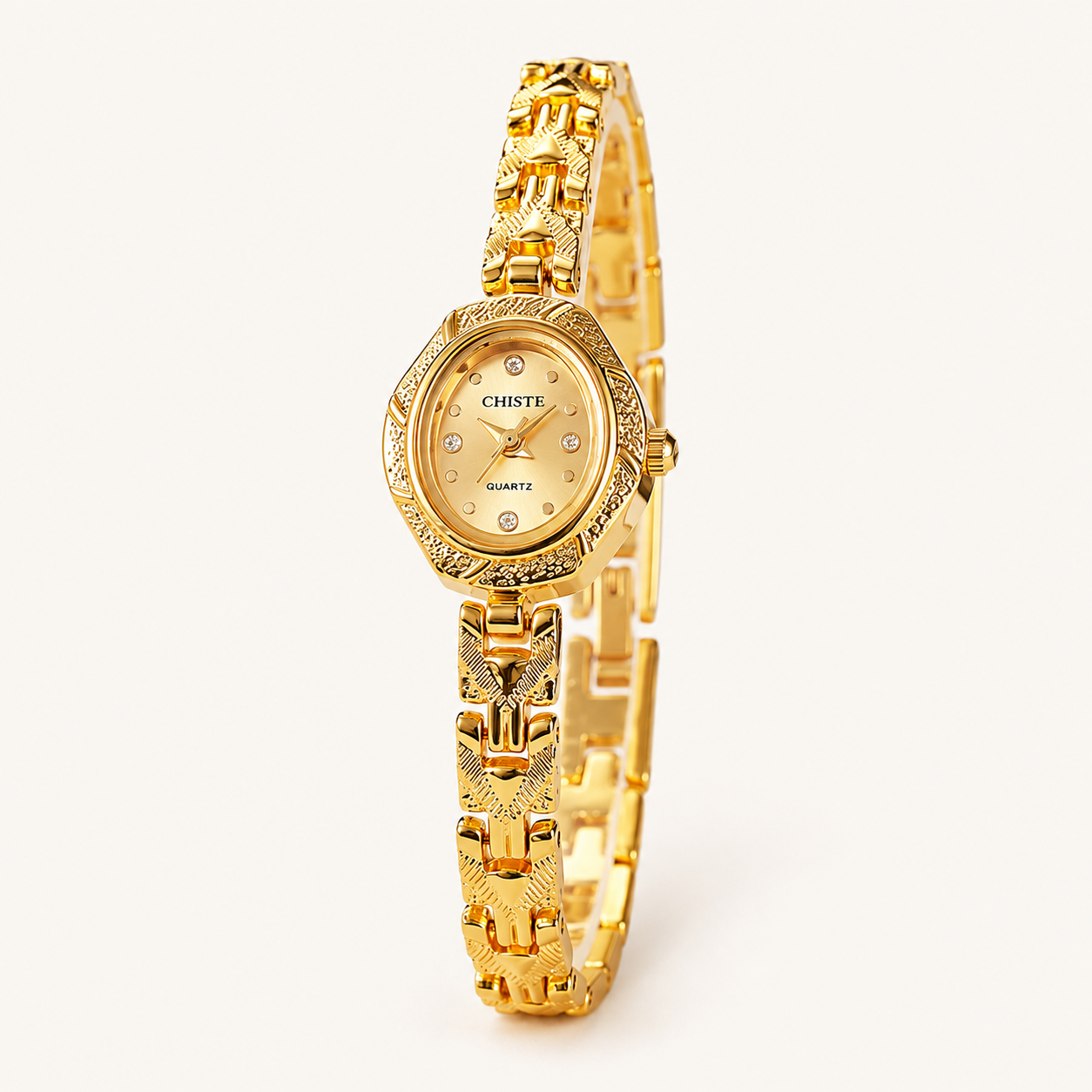 The Elise Oval Watch