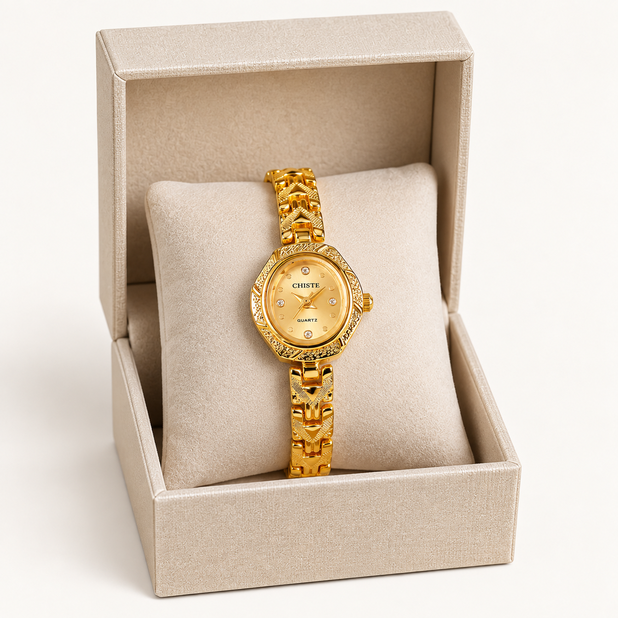 The Elise Oval Watch